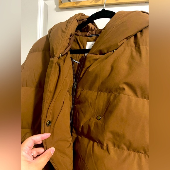 Denvery Hayes Puffer Jacket - Picture 3 of 9